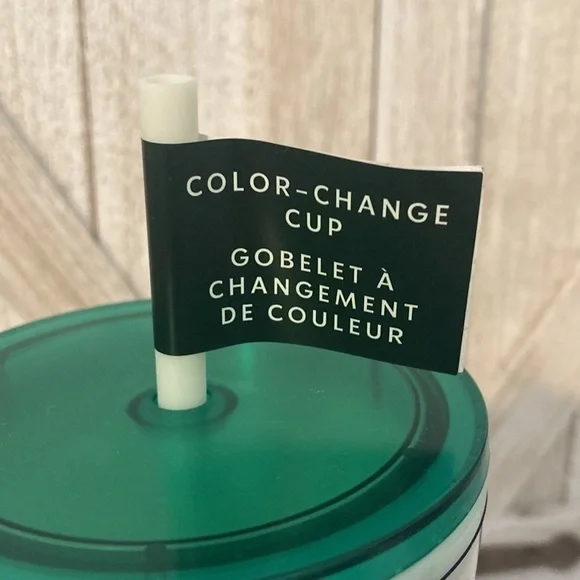 Starbucks 2022 Christmas Siren Color Changing Tumbler - Picture 3 of 6